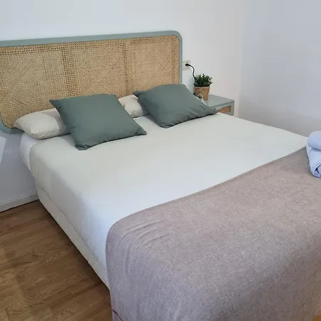 El Rincon Del Alba Апартаменты *