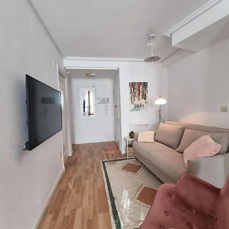 El Rincon Del Alba Апартаменты *