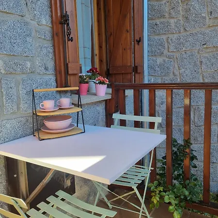 El Rincon Del Alba Lägenhet Benasque