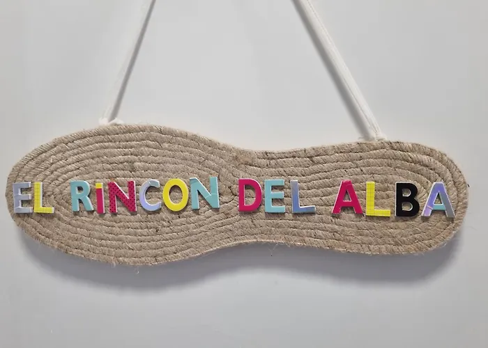 Διαμέρισμα El Rincon Del Alba *