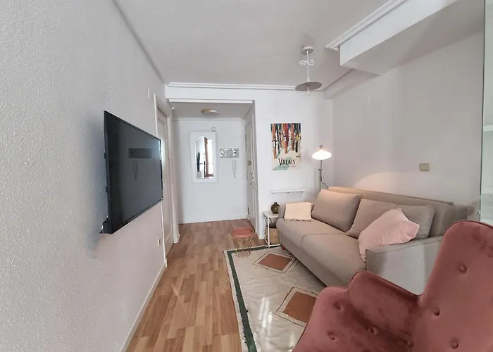 El Rincon Del Alba 公寓 *