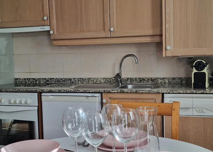 公寓 El Rincon Del Alba